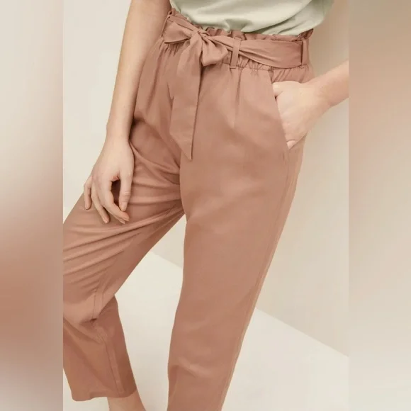 Paper Bag Pants - Picture 5 of 7